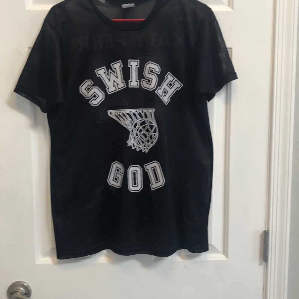 Katy Perry “Swish God” shirt